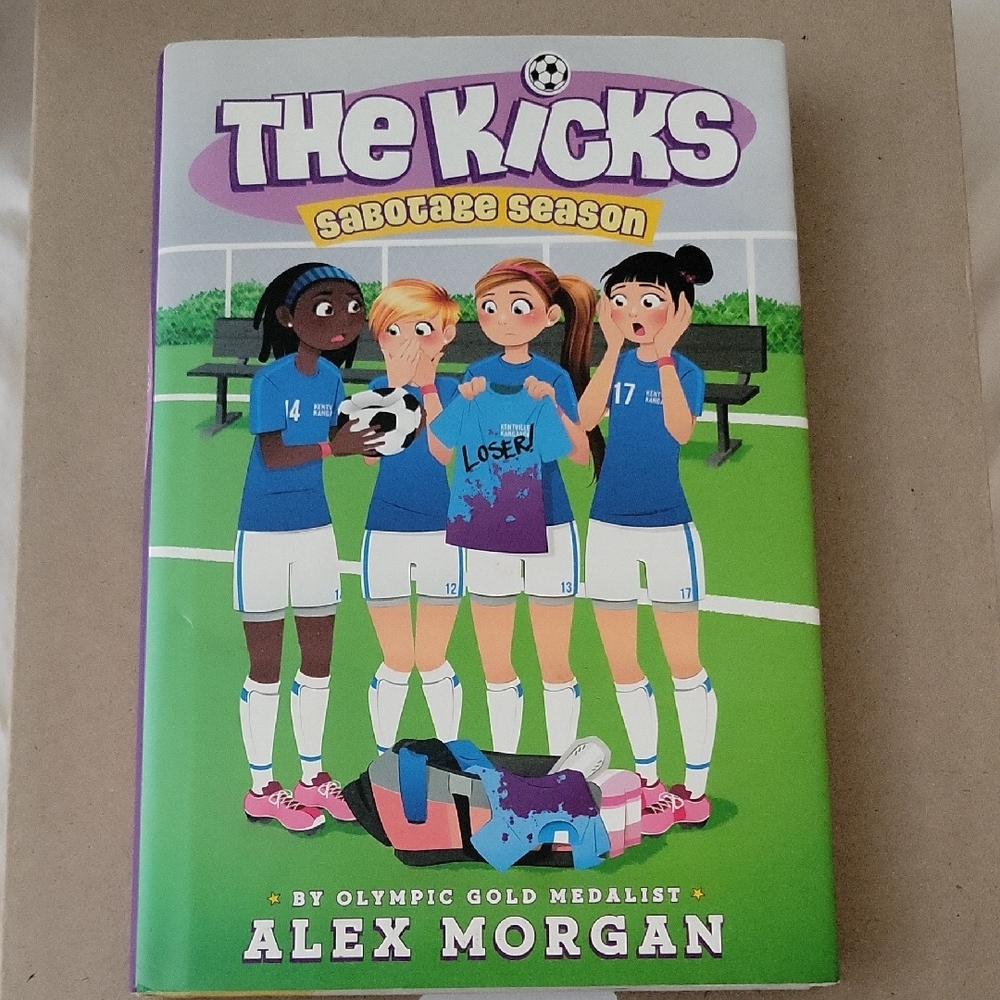 The Kicks: Sabotage Season